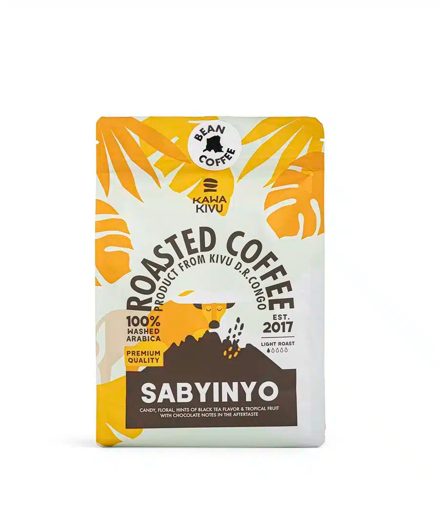 SABINYO, Specialty coffee 100% Arabica beans