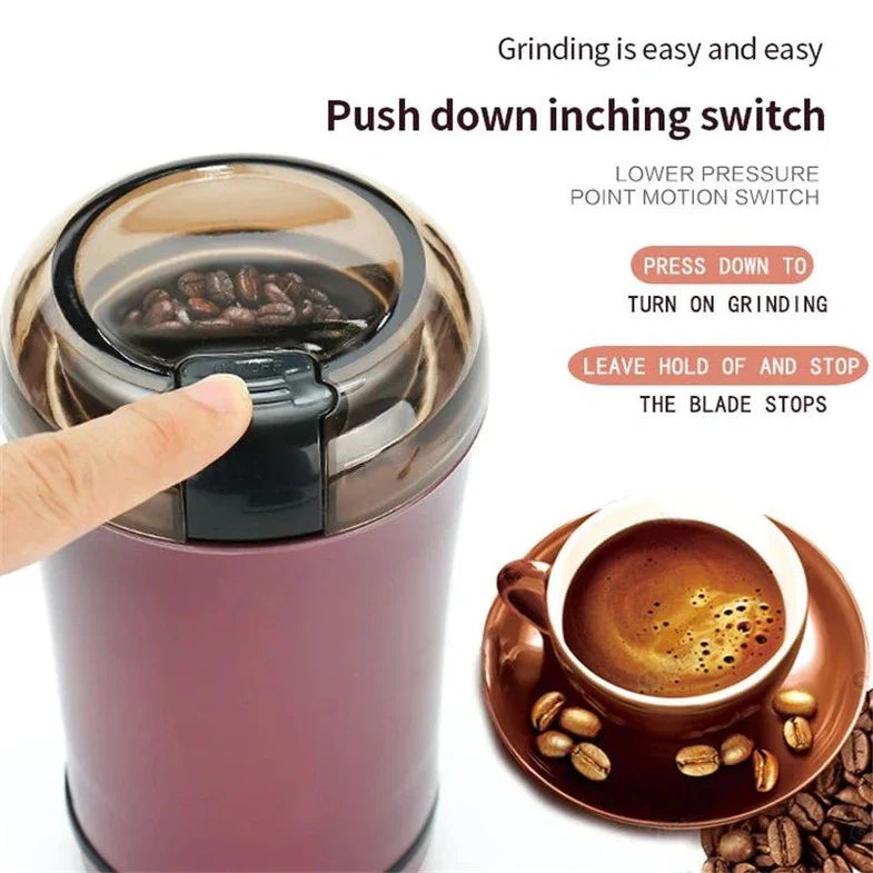 High Power Electric Coffee Grinder